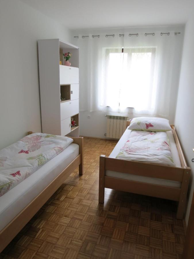 Apartma Kapitanovse Ajdovscina Exterior photo