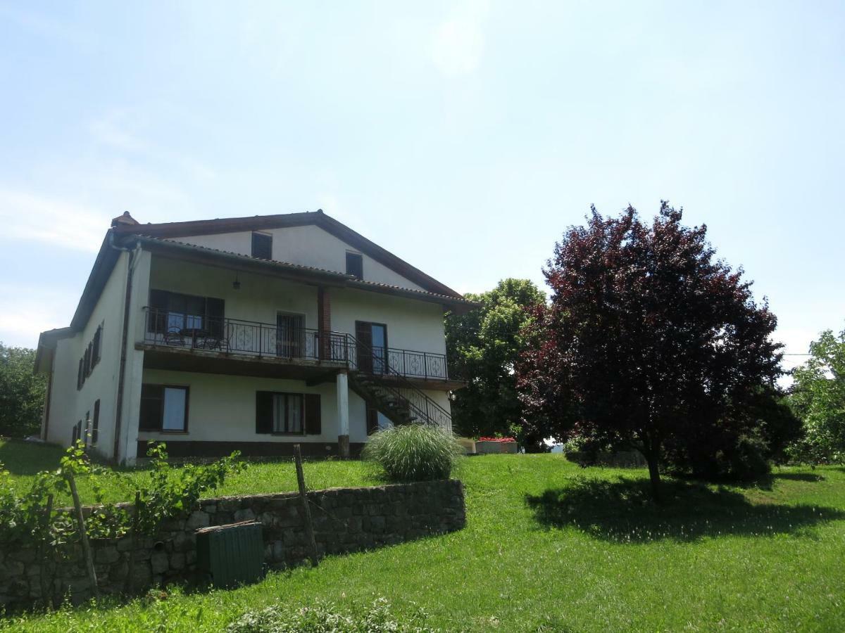 Apartma Kapitanovse Ajdovscina Exterior photo